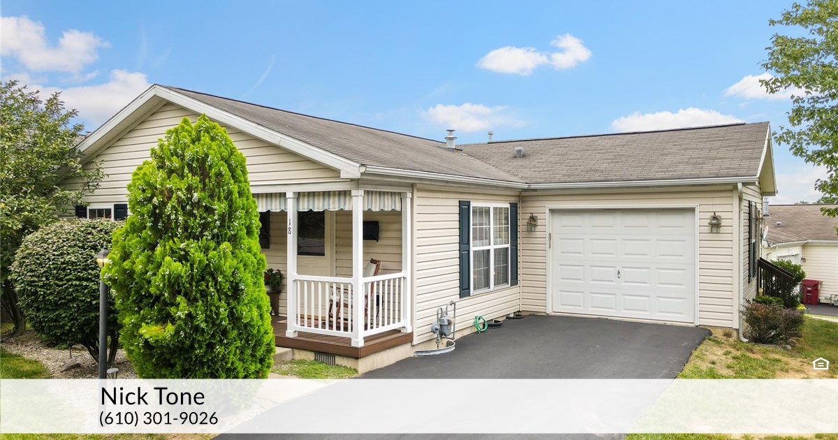 18 Abbey Road, Easton, PA 18040